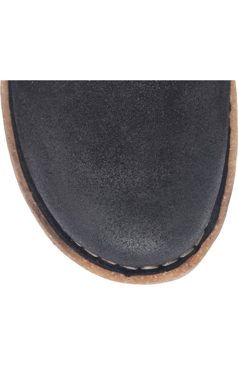 Børn Tabby Chelsea Boot, Alternate, color, Black Distressed