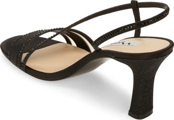 Abbi Slingback Sandal