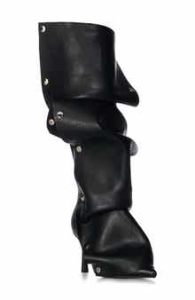 AZALEA WANG Imogine Adjustable Snap Boot