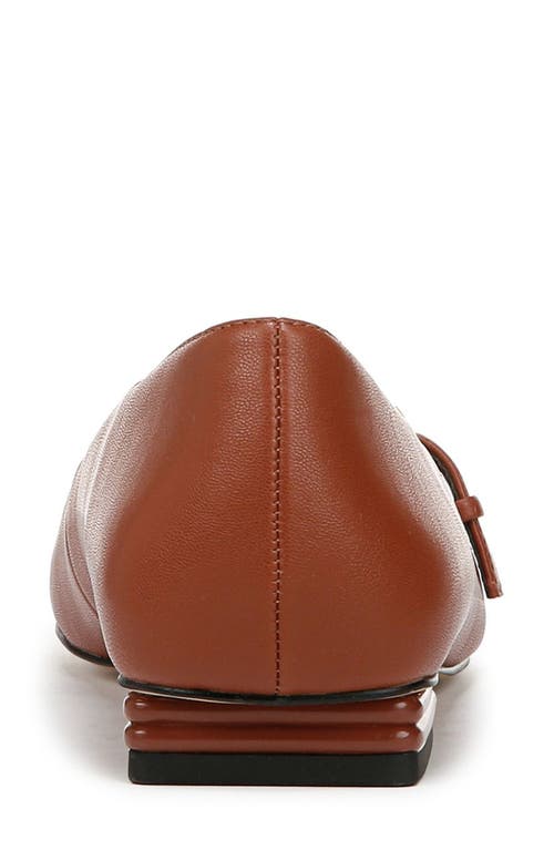 Franco Sarto Tayana Flat In Brown