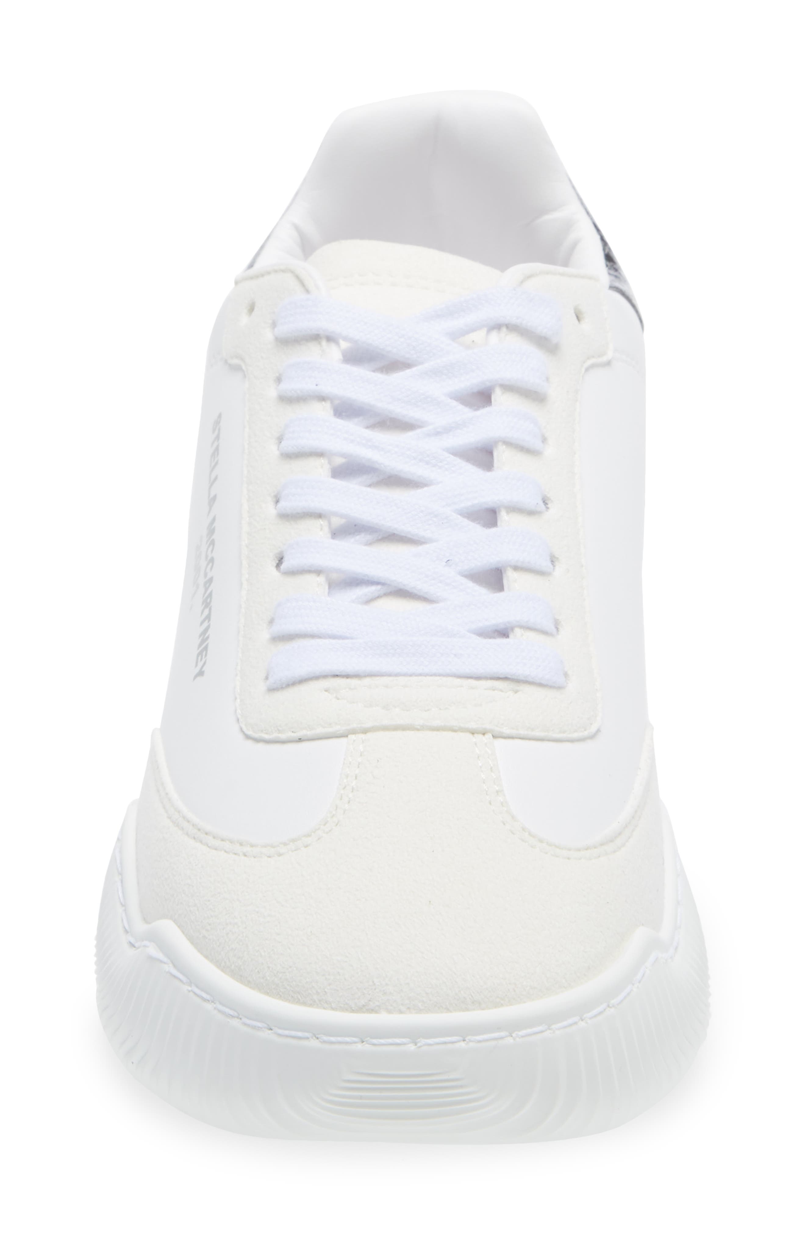 Stella McCartney Loop Runner Sneaker, Alternate, color, 