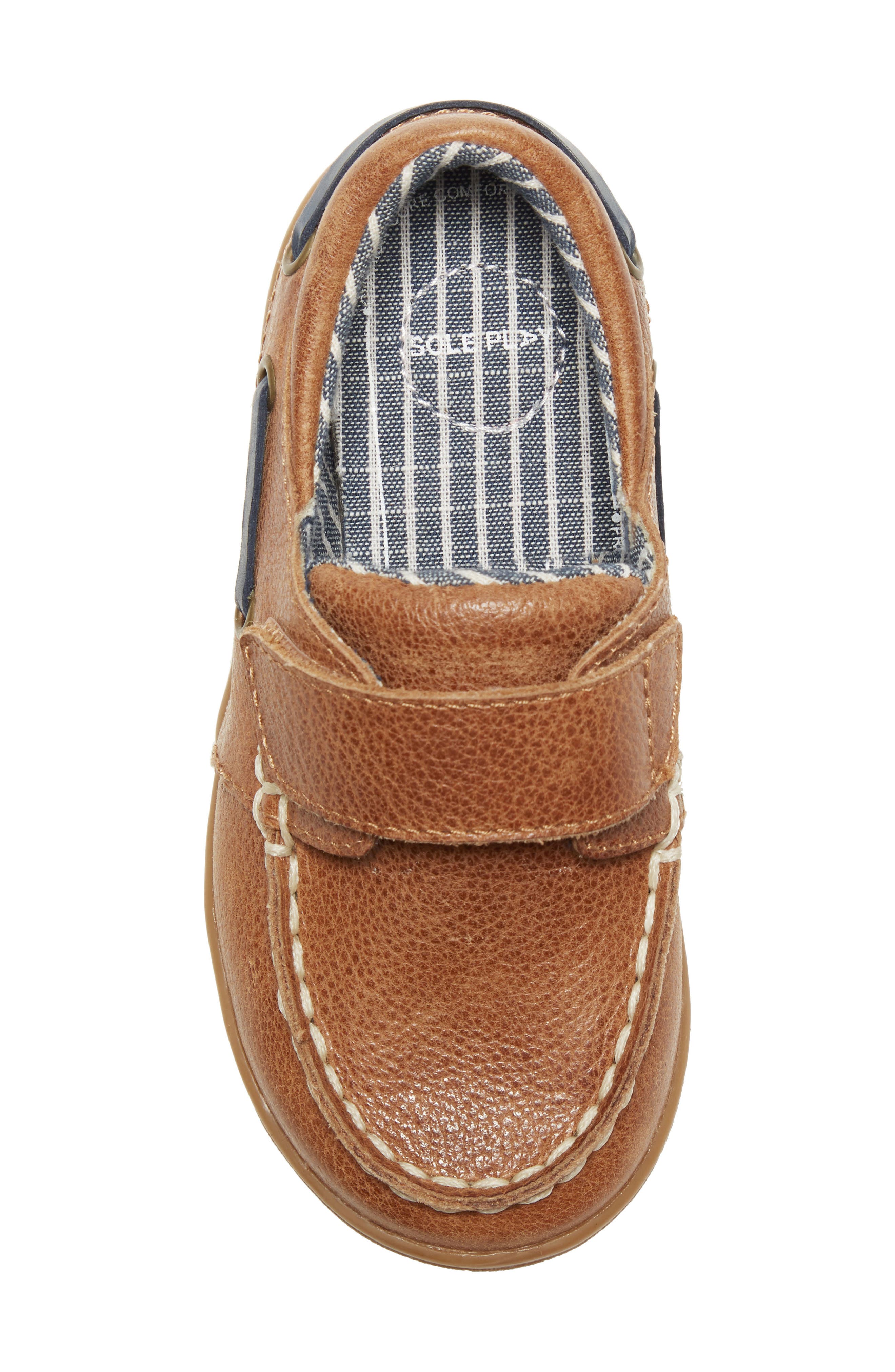 Sole Play Luca Boat Moccasin, Alternate, color, 