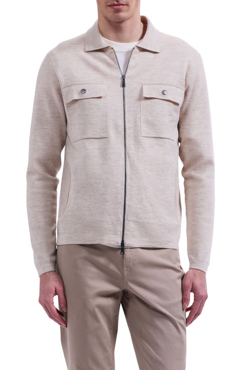Milano Merino Wool Cardigan