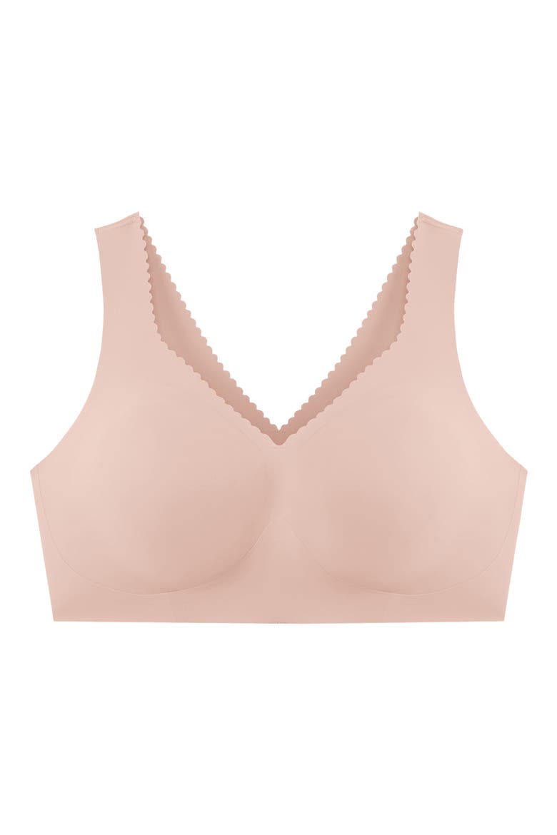 The Evelyn Bra, Alternate, color, PETAL DRIFT