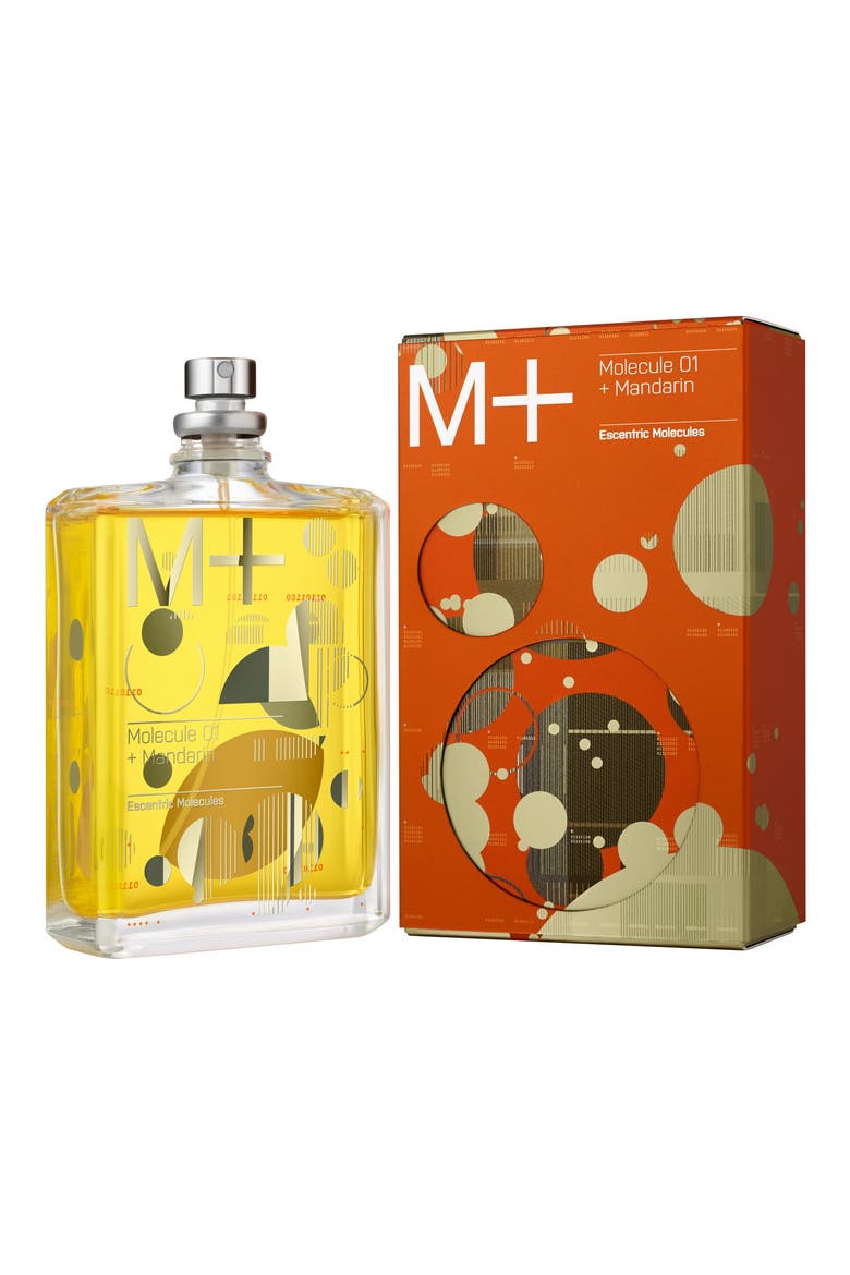 Molecule 01+ Mandarin Eau de Toilette, Alternate, color, NO COLOR