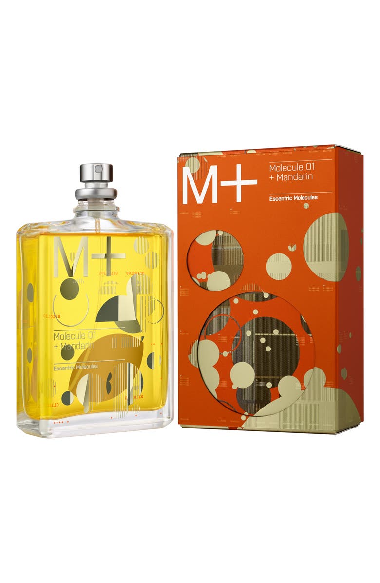 Escentric Molecules Molecule 01+ Mandarin Eau de Toilette, Alternate, color,