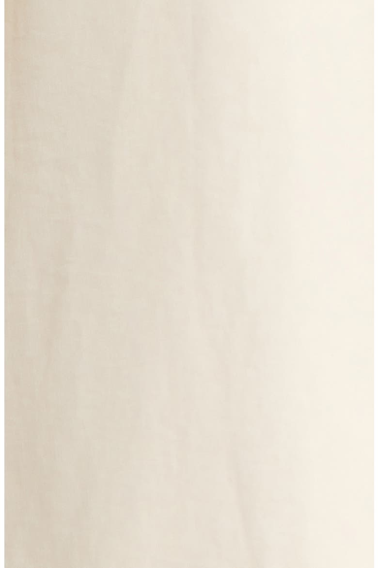 Yareli Oversize Funnel Neck Jacket, Alternate, color, BONE