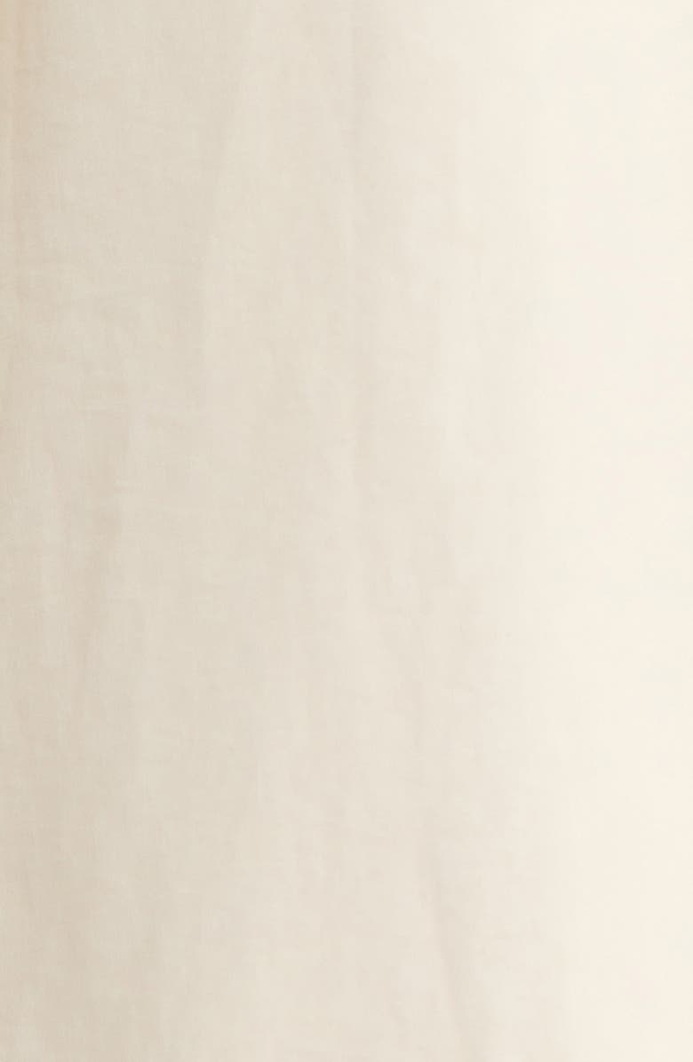 ASTR the Label Yareli Oversize Funnel Neck Jacket, Alternate, color, Bone