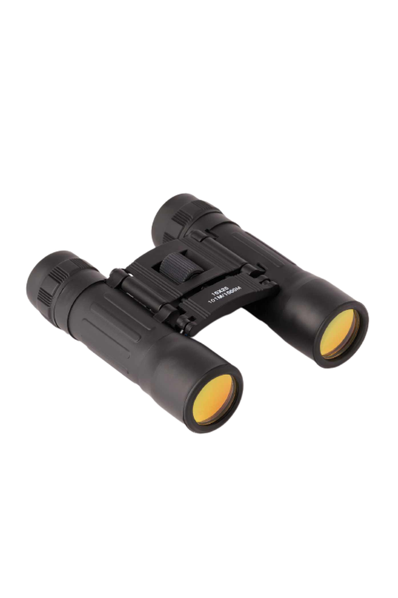 10x25 Compact Travel Binoculars, Main, color, Black
