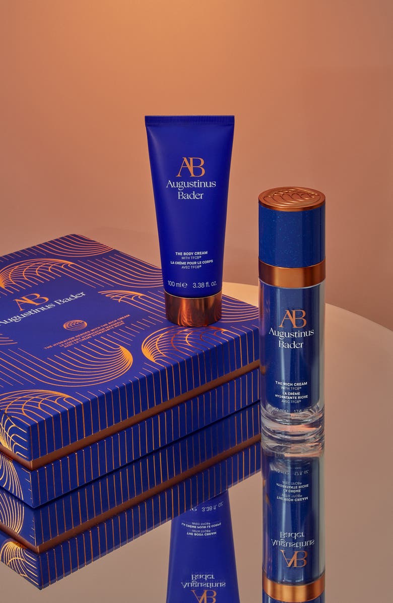 Augustinus Bader Hydration Hero Set with The Rich Cream USD $380 Value, Alternate, color,