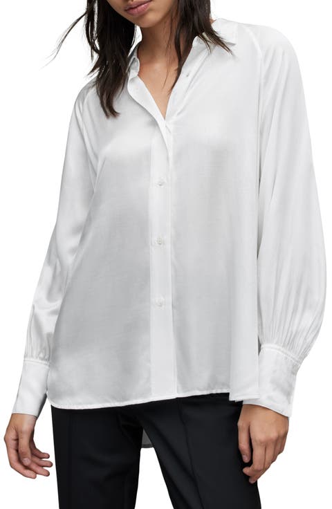 Oana Button-Up Shirt