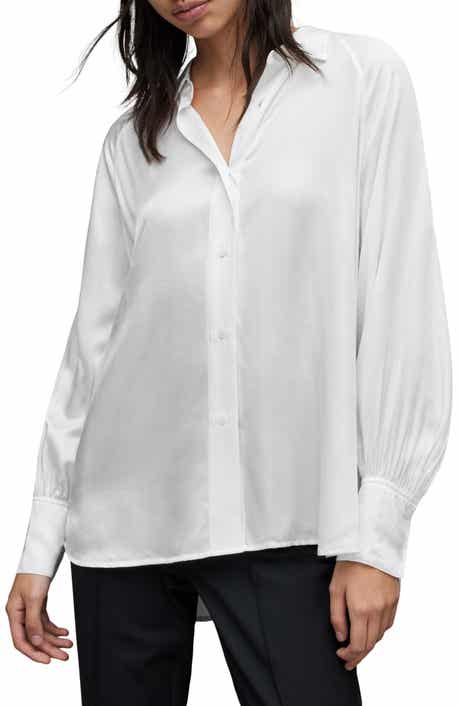 Oana Button-Up Shirt