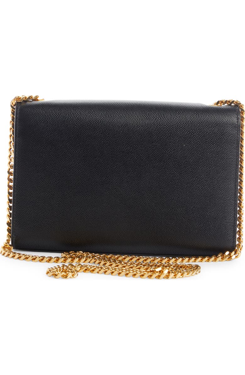 Saint Laurent Small Kate Chain Crossbody Bag, Alternate, color,