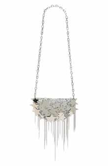 Anika Star Chain Crossbody Bag