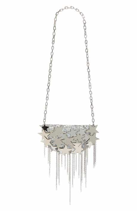 Anika Star Chain Crossbody Bag