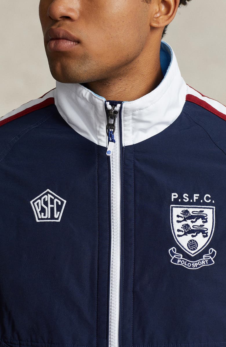 Polo Ralph Lauren Water Resistant Track Jacket, Alternate, color,