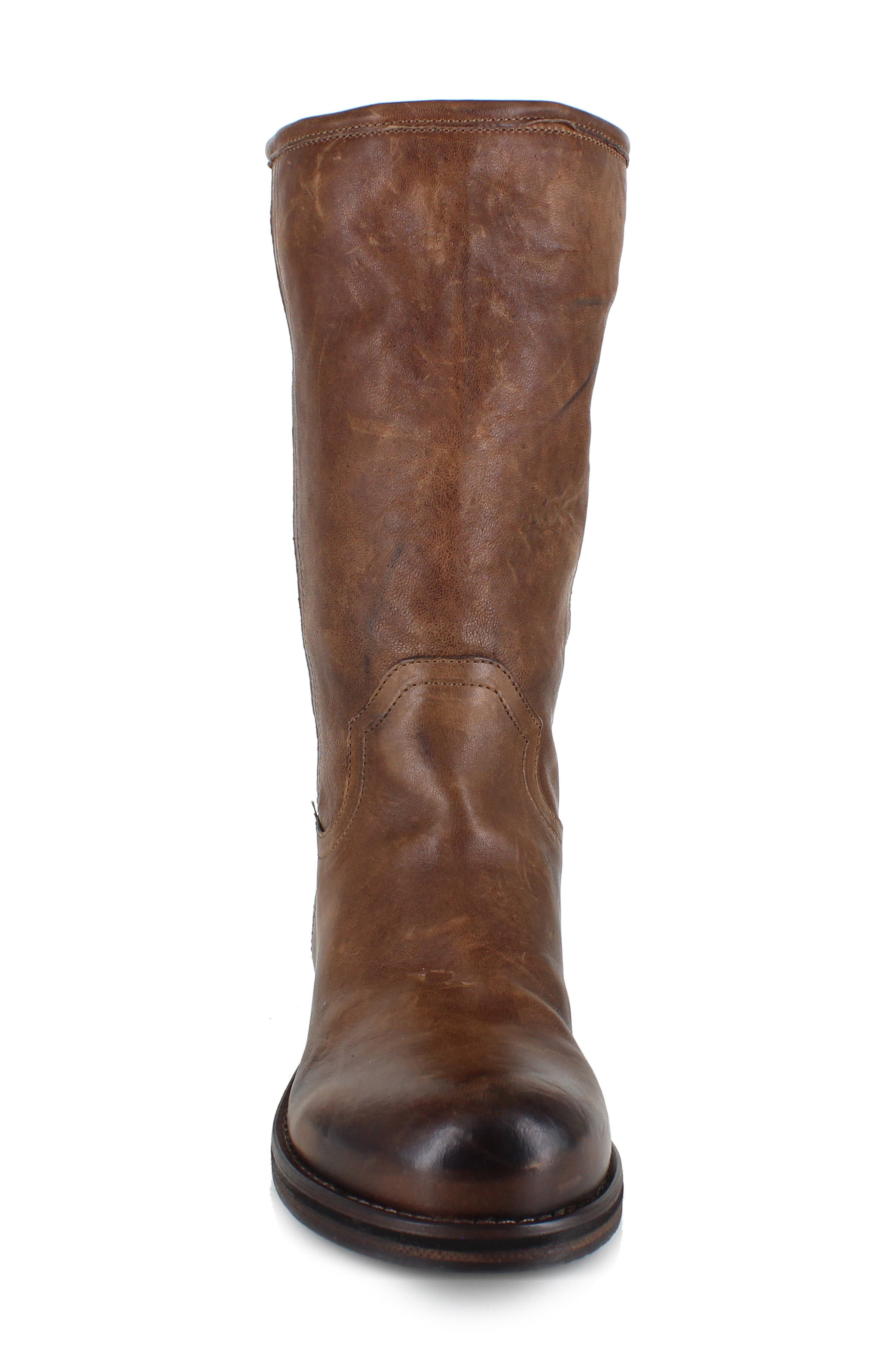 Fiona Boot, Alternate, color, TAN LEATHER