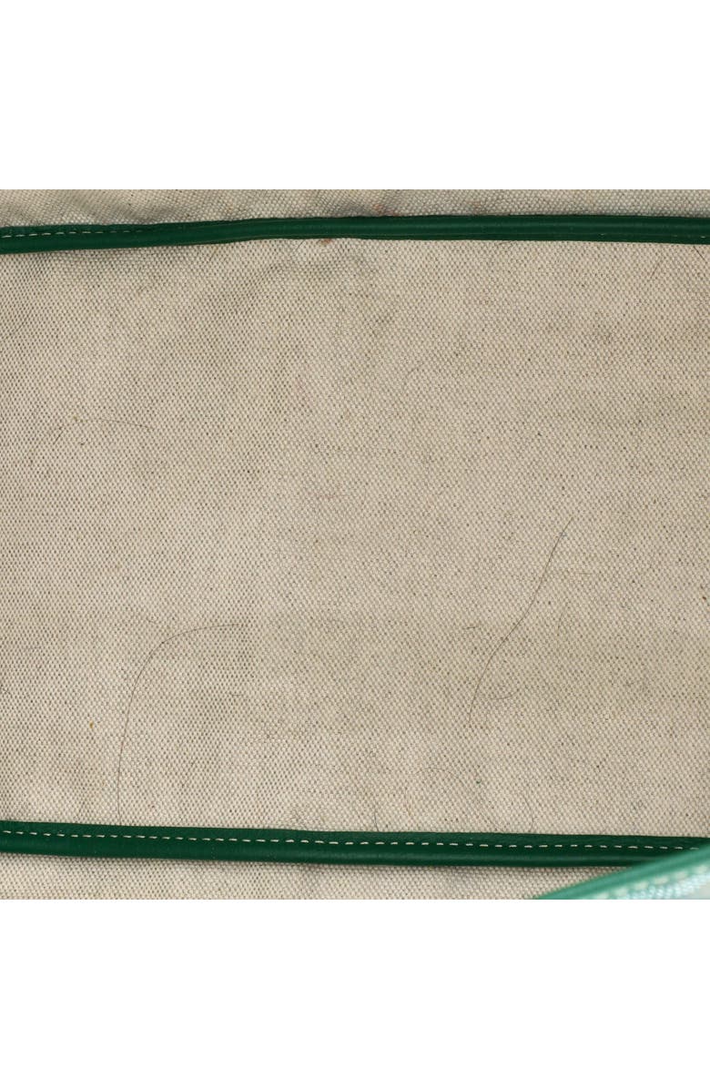 Pre-Owned Goyard Saint Louis Tote Coated Canvas PM, Alternate, color, Green