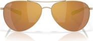 Costa Del Mar 58mm Piper Polarized Pilot Sunglasses