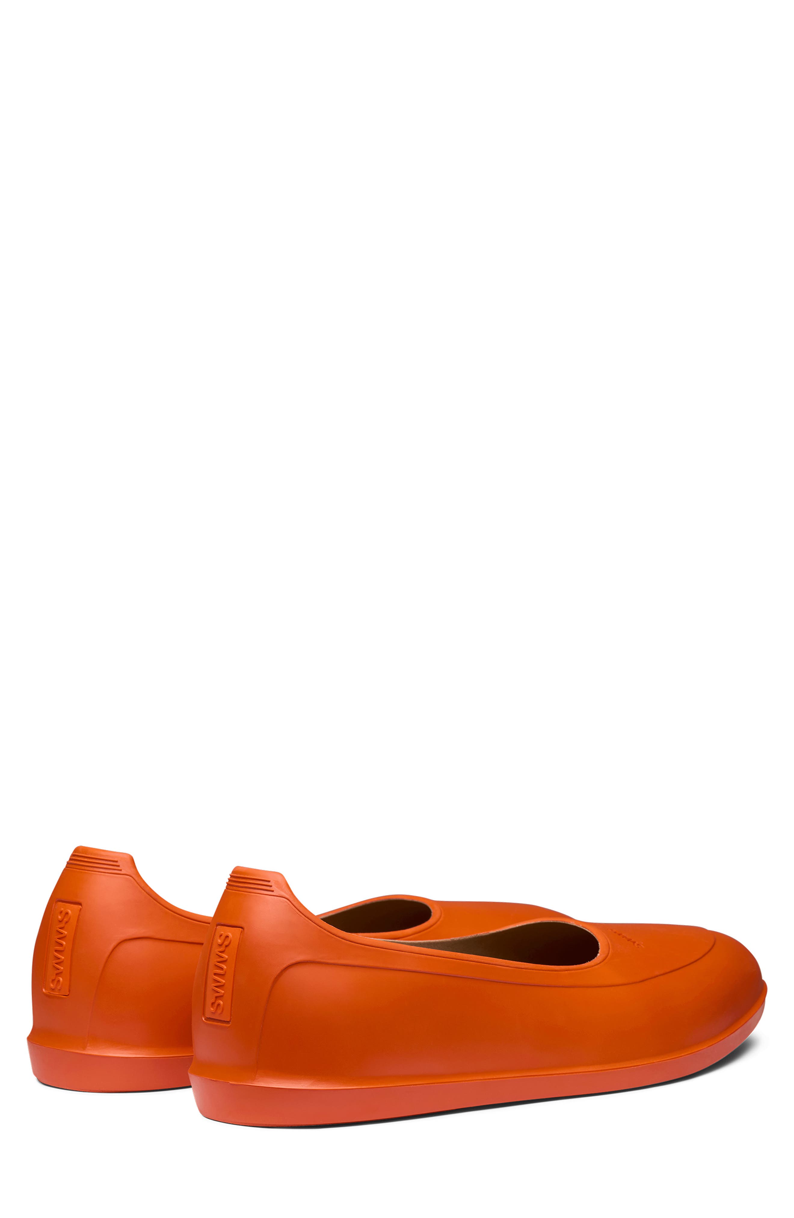 Classic Galosh, Alternate, color, ORANGE