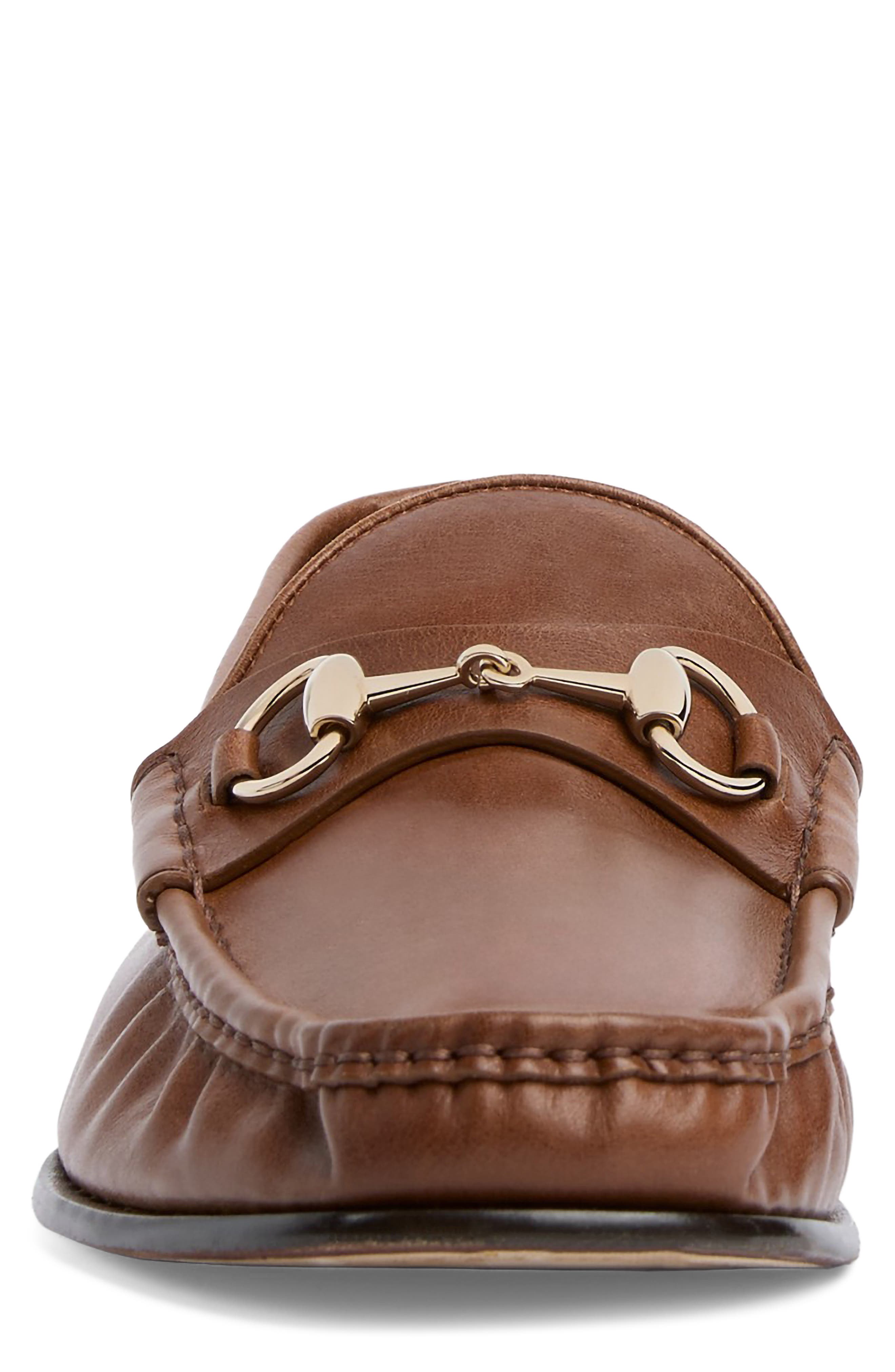 Gucci Bella Horsebit Loafer, Alternate, color, 