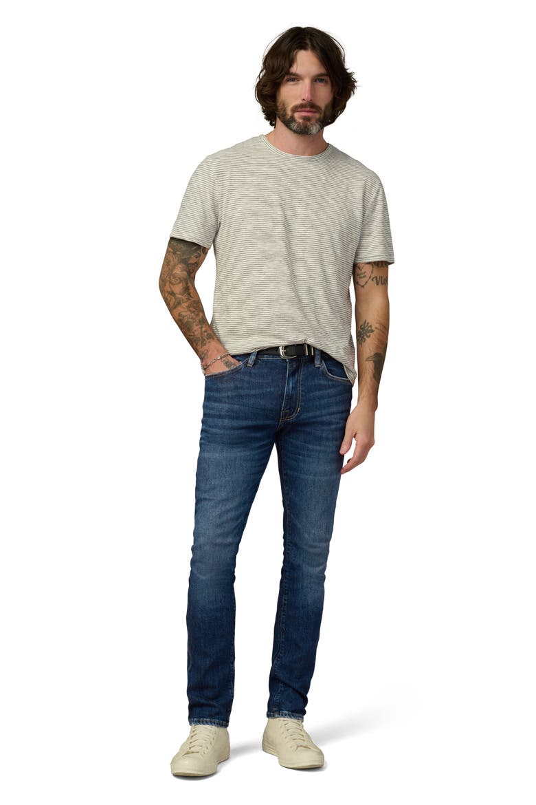 The Asher Slim Fit Jeans, Alternate, color, HANCOCK