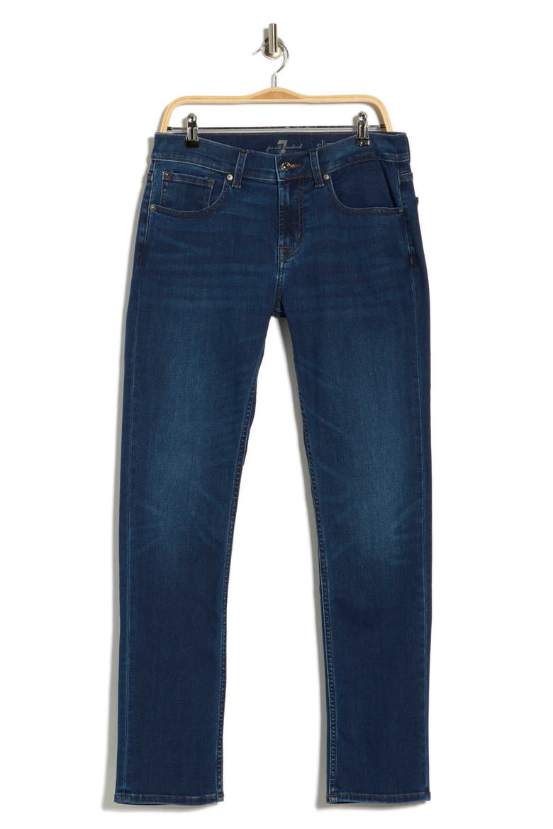 Slimmy Jeans, Alternate, color, WARREN
