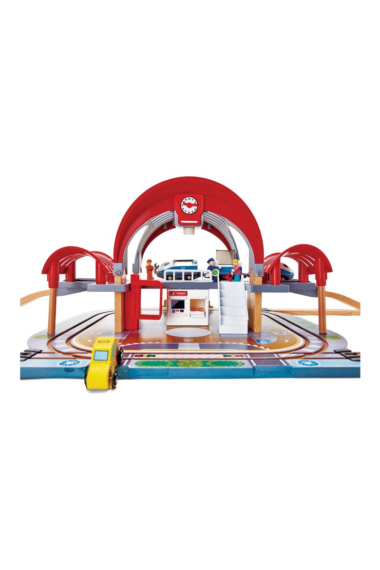 Grand City Station Playset, Main, color, MULTI