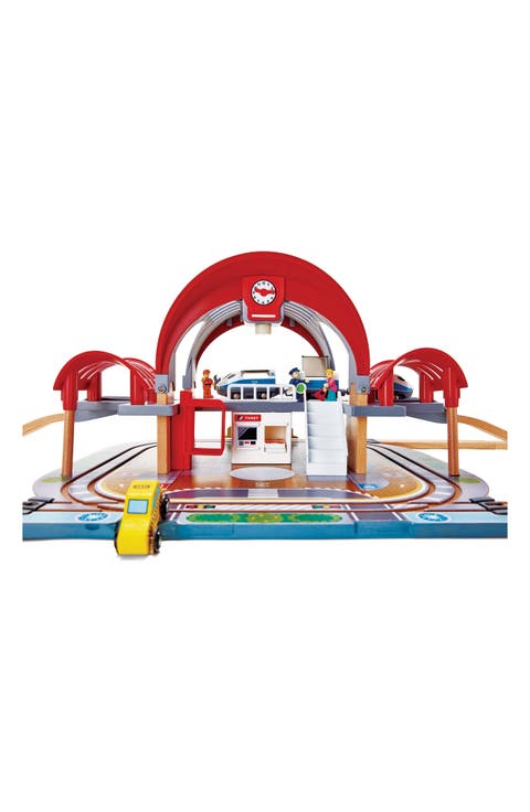 Grand City Station Playset
