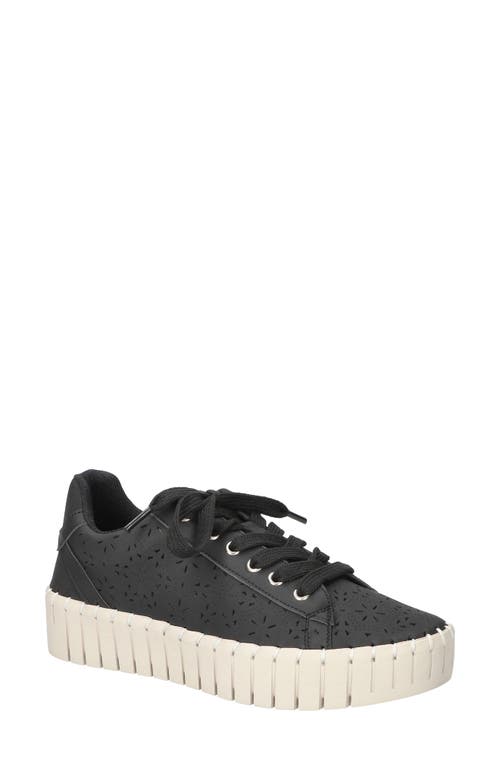 EASY STREET EASY STREET RETTA PLATFORM SNEAKER