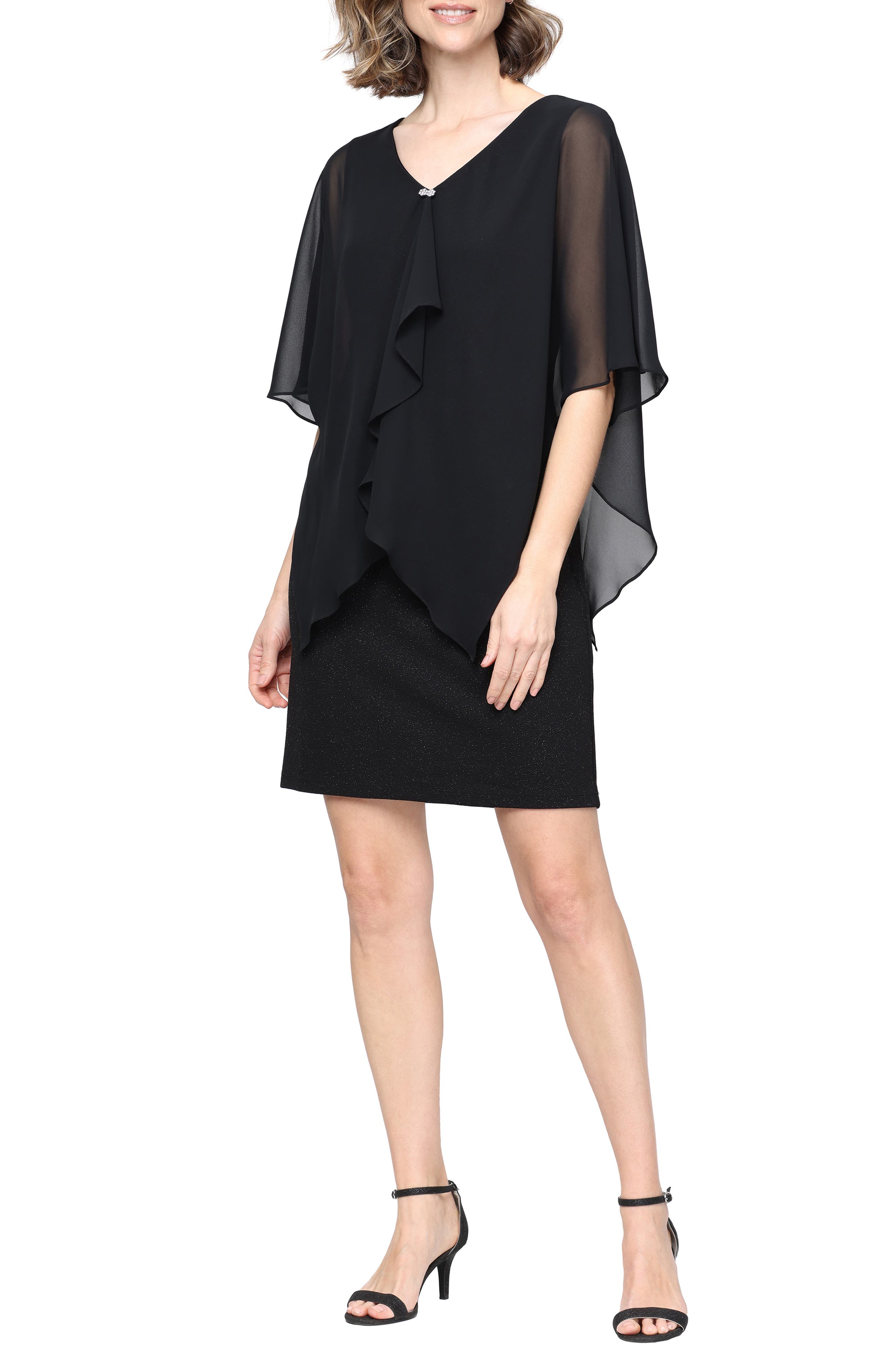 selected BLACK