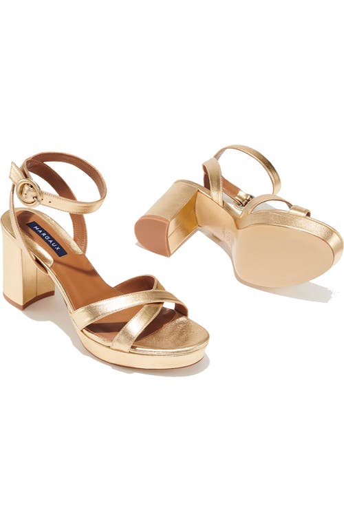 MARGAUX MARGAUX THE PLATFORM SANDAL