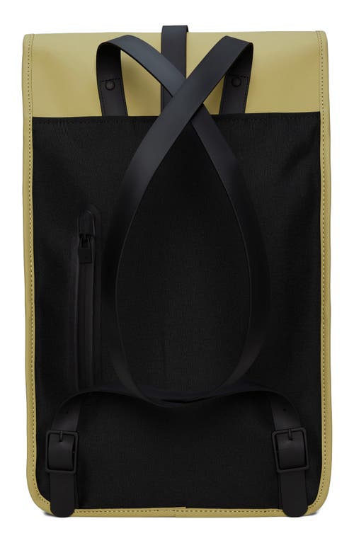 RAINS RAINS WATERPROOF BACKPACK 