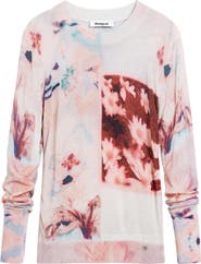 Desigual Fine Gauge Pullover