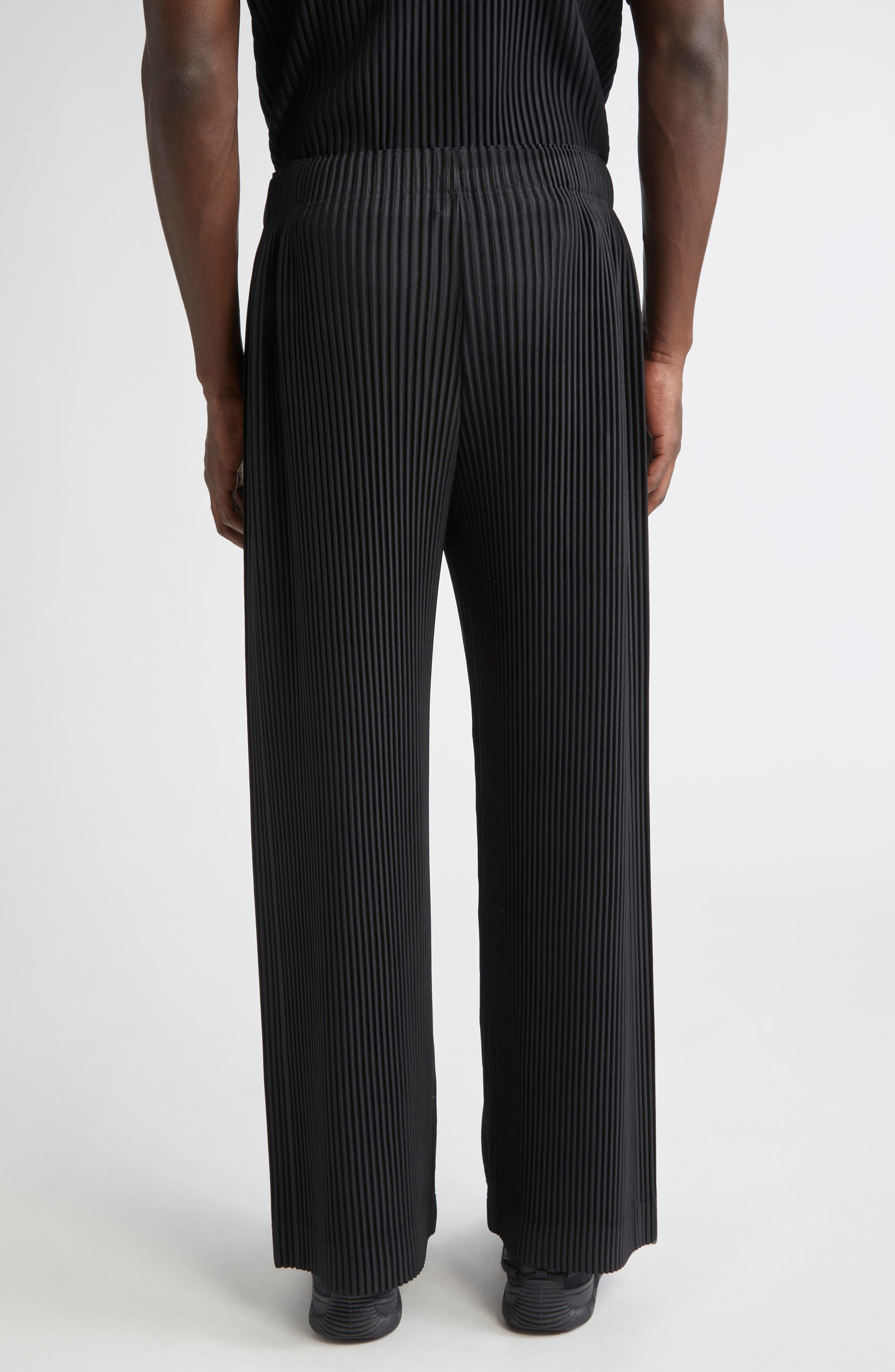 Monthly Colors October Pleated Pants (Men) | Nordstrom