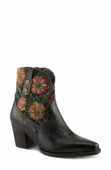 Brydie Western Boot