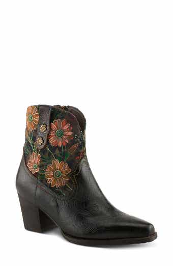 Brydie Western Boot