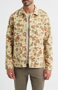 Free Fly Folly Stretch Cotton Twill Chore Coat
