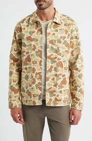 Free Fly Folly Stretch Cotton Twill Chore Coat