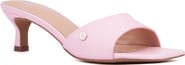 NEW YORK AND COMPANY Gaia Kitten Heel Sandal