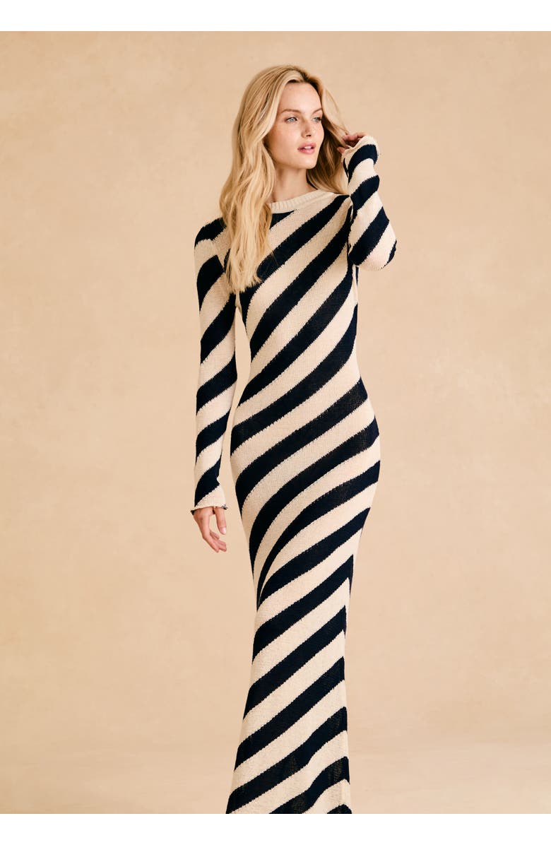 SER.O.YA Rubi Knit Maxi Dress, Alternate, color, 