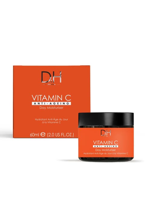 Vitamin C Anti-Ageing Day Moisturiser 60ml