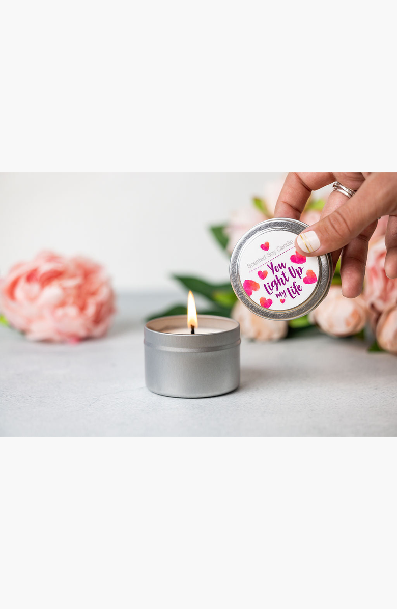 Lizush Cute LOVE Special Gift Box, Natural Skincare Gift Box, Alternate, color, NO COLOR