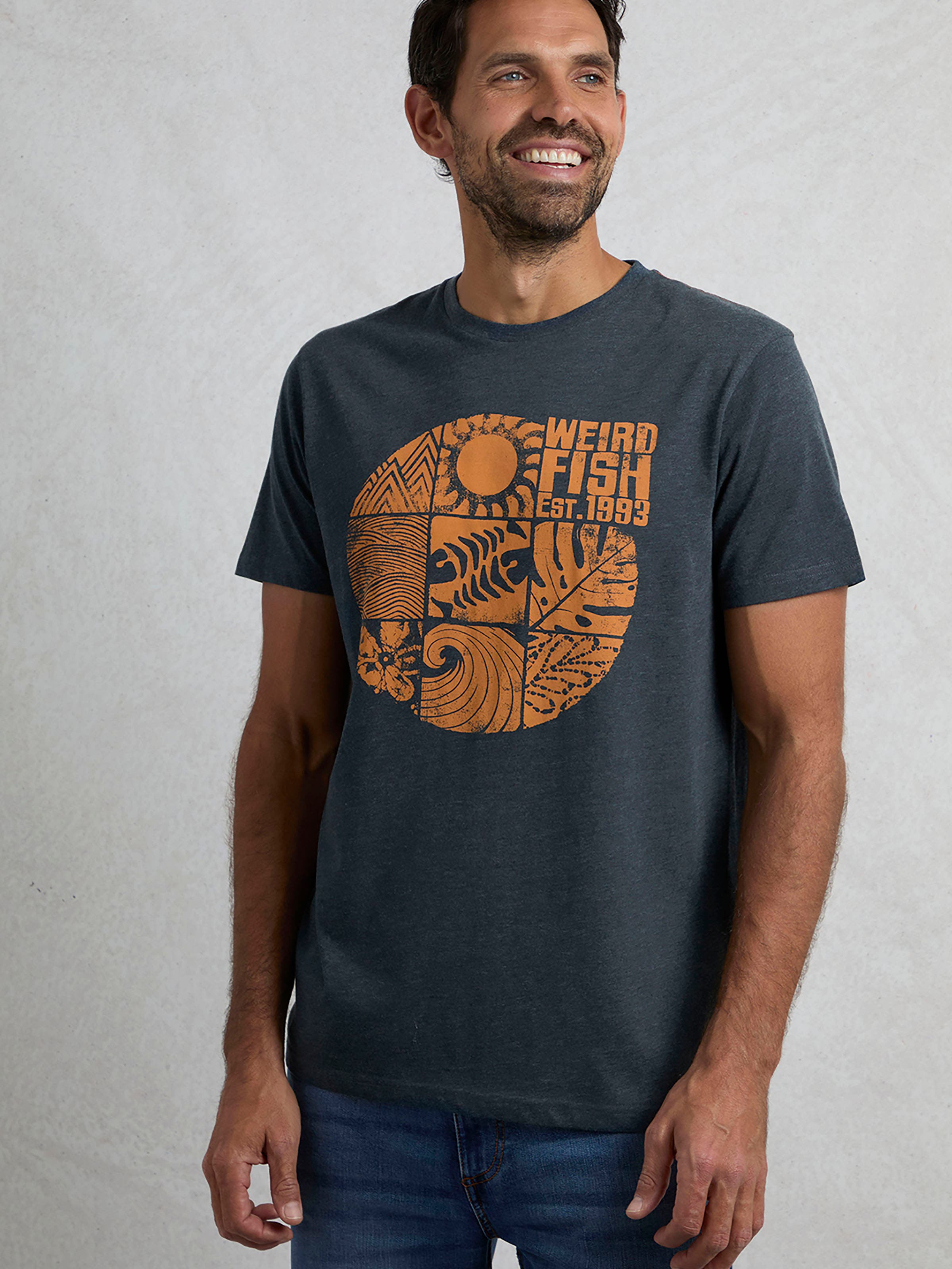 Summer Sector Graphic T-Shirt - image 5