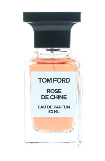 Tom Ford Rose De Chine Eau De Parfum In Transparent