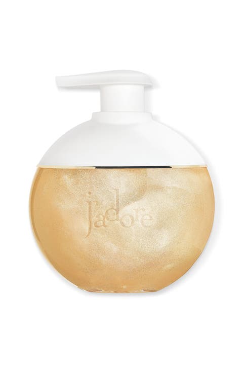 J'adore Les Adorables Shimmering Body Oil