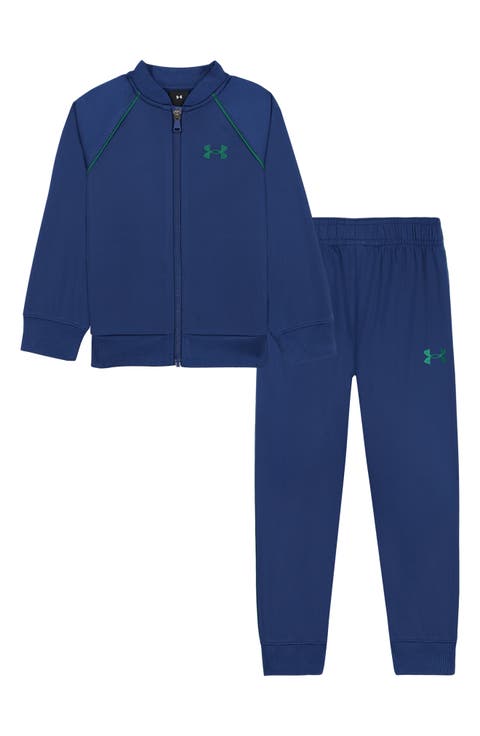 Kids' Rival Bomber Track Suit Set