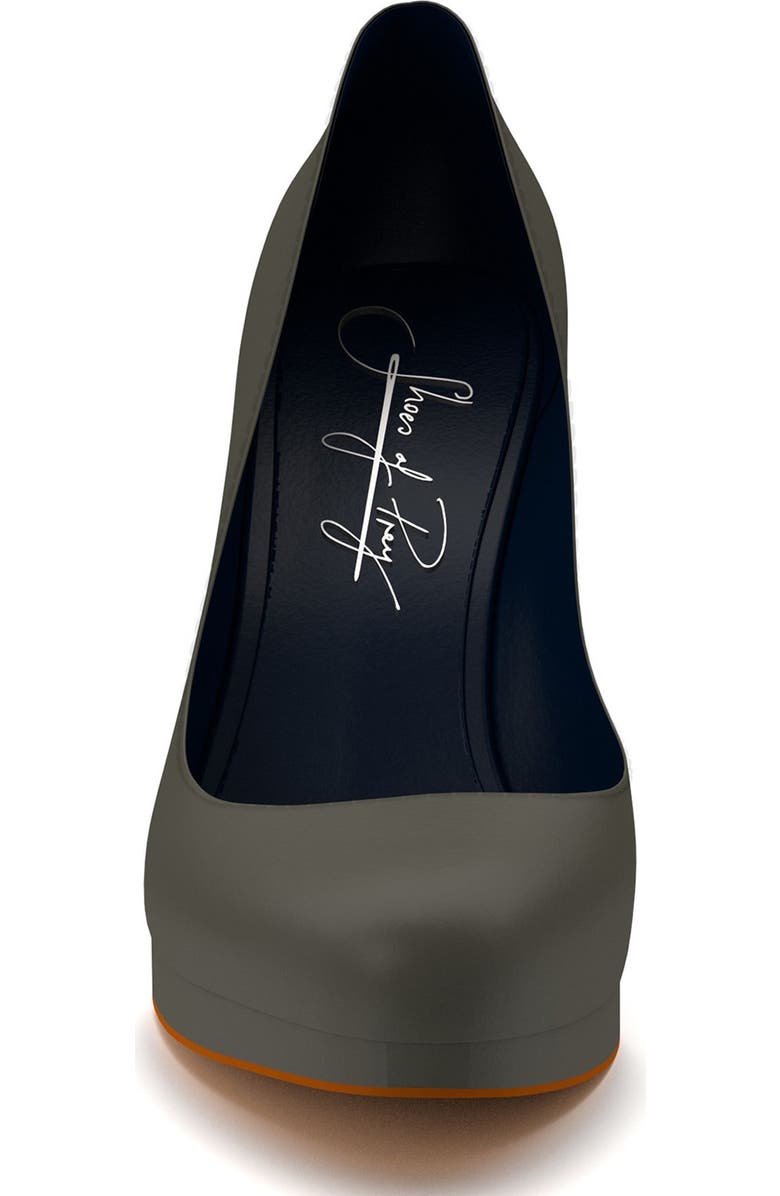 Shoes of Prey Platform Pump, Alternate, color,