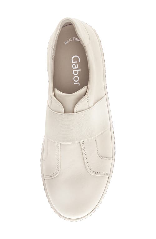 Gabor 33.336 Slip-on Platform Sneaker In Multi