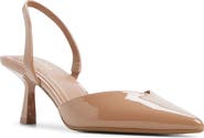 ALDO Sheilaa Faux Leather Pointed Toe Pump